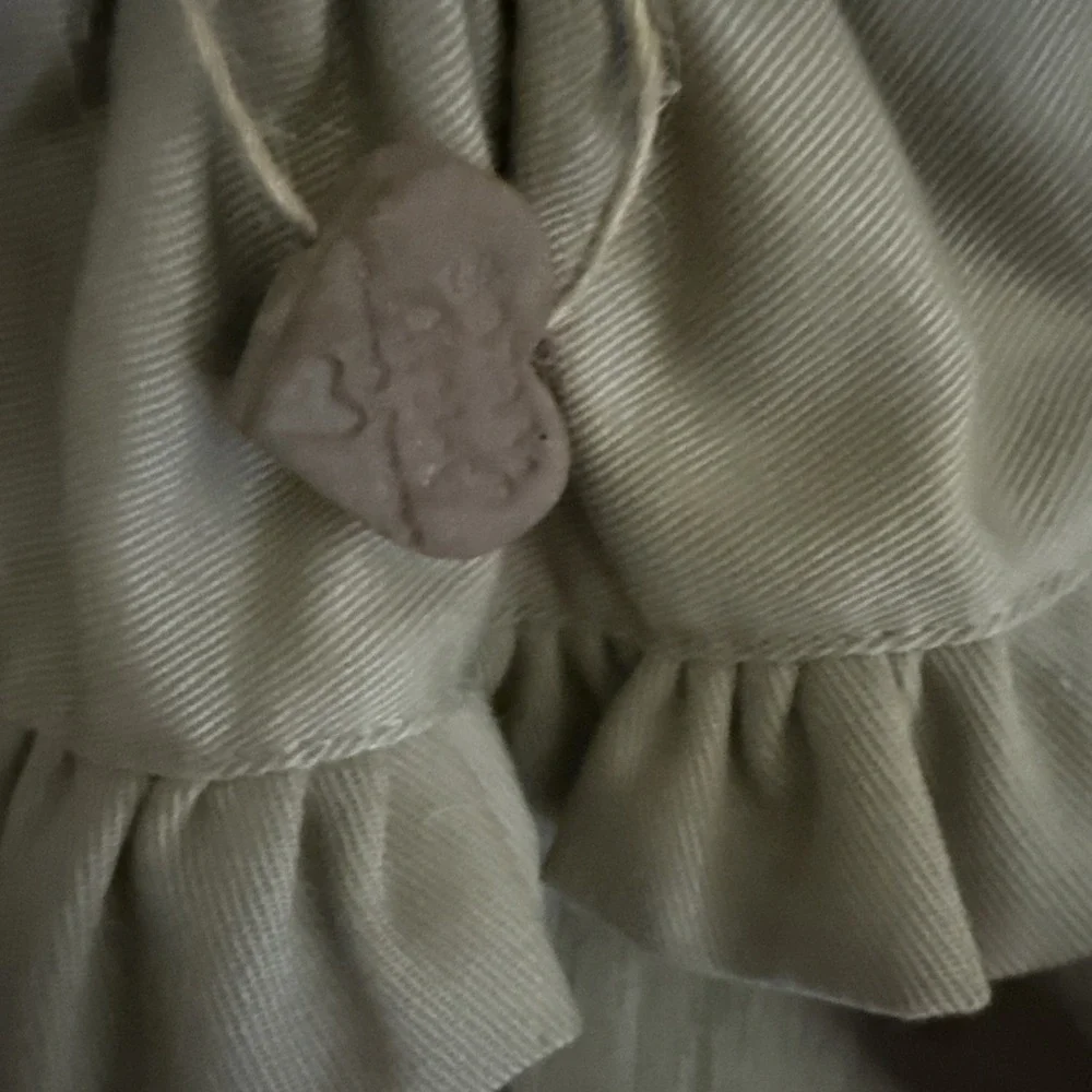 Vintage Sarah's Attic Limited Edition Sassafras Doll School Girl #690